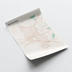 boulder, colorado map poster - image 4