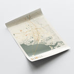 slidell, louisiana map poster - image 4