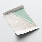 ormond beach, florida map poster - image 4