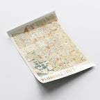 pembroke pines, florida map poster - image 4