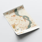 palmer, alabama map poster - image 4