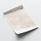 beaverton, oregon map poster - image 4