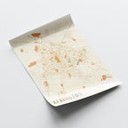 lexington, kentucky map poster - image 5