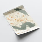 williamsburg, virginia map poster - image 4
