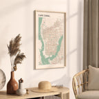 cape coral, florida map poster - image 2