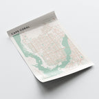 cape coral, florida map poster - image 4