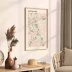 winter park, florida map poster - image 2