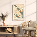 annapolis, maryland map poster - image 3
