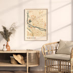 vancouver, washington map poster - image 3