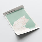 port townsend, washington map poster - image 4