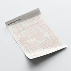 naperville, illinois map poster - image 4