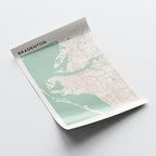 bradenton, florida map poster - image 4