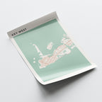 key west, florida map poster - image 4