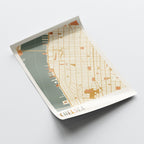 chelsea, new york map poster - image 4
