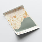 capitola, california map poster - image 4