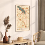 grapevine, texas map poster - image 2