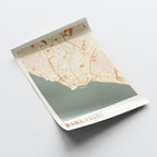 dana point, california map poster - image 4