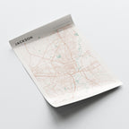 jackson, mississippi map poster - image 4