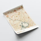 trenton, new jersey map poster - image 4