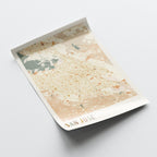 san jose, california map poster - image 3