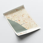 carlsbad, california map poster - image 4