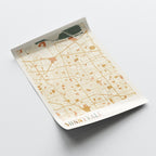 sunnyvale, california map poster - image 4
