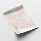 culver city, california map poster - image 4