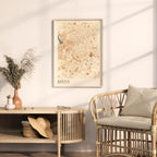 austin, texas map poster - image 3