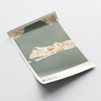 destin, florida map poster - image 4