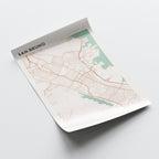 san bruno, california map poster - image 4