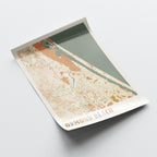 ormond beach, florida map poster - image 4