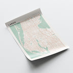 largo, florida map poster - image 4