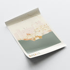 goleta, california map poster - image 4