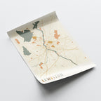 lewiston, maine map poster - image 4