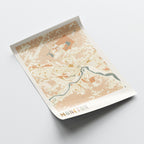moncton, new brunswick map poster - image 3