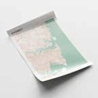 sydney, australia map poster - image 3