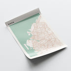 naha, japan map poster - image 4