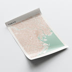 tokyo, japan map poster - image 4