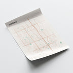 airdrie, alberta map poster - image 3