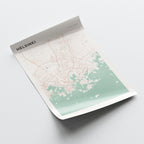 helsinki finland map poster - image 4
