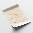 lund sweden map poster - image 4