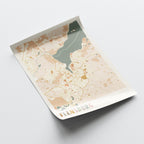 flensburg germany map poster - image 4