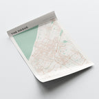 the hague netherlands map poster - image 4