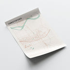 abbotsford, british columbia map poster - image 3