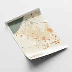sapporo, japan map poster - image 4