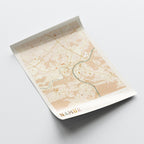 namur belgium map poster - image 4
