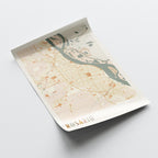 rosario, argentina map poster - image 4