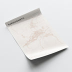 barquisimeto, venezuela map poster - image 4