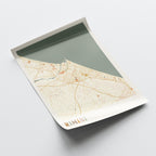 rimini italy map poster - image 4