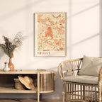 versailles france map poster - image 3